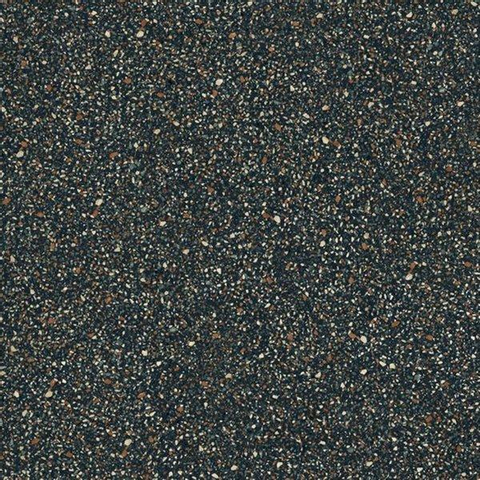ÉCHANTILLON Ceralto Sienna Carrelage sol et mur 90x90cm 9mm rectifié R10 grès cérame Dots Multi noir SW911805