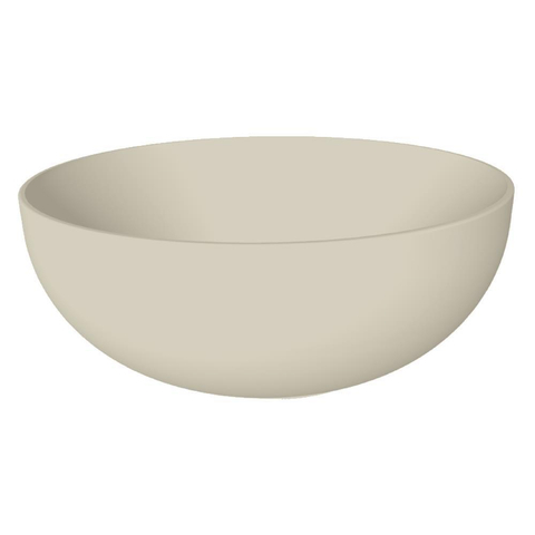 Xenz George vasque à poser - 37x37cm - sable mat SW1159620