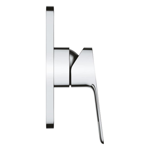 GROHE Cubeo afdekset douchekraan - chroom SW1185532