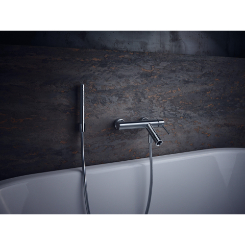 AXOR Starck robinet de baignoire chromé 0452077