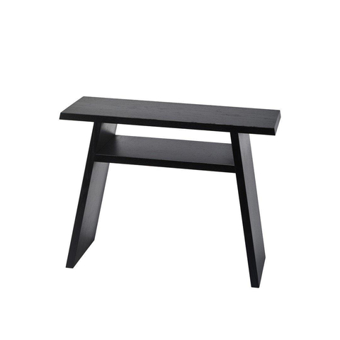 Aquanova Mink Badkamerbank Zwart SW485825
