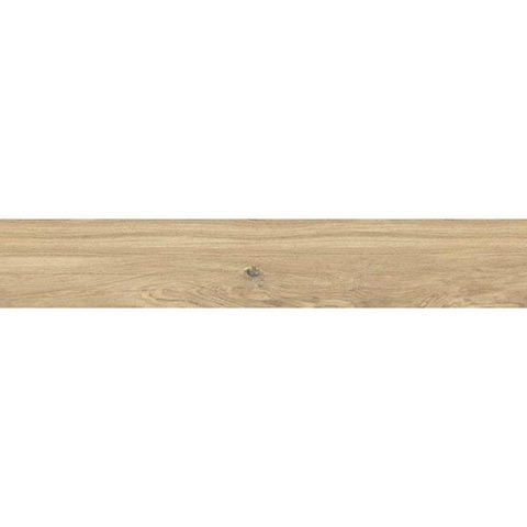 ÉCHANTILLON Ceralto Bosque Craft Carrelage sol et mur 15x90cm 8.5mm rectifié R9 grès cérame Beige SW976456