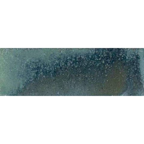 SAMPLE Ceralto Alvera Decor Wandtegel 5x15cm 10mm Turchese SW914168