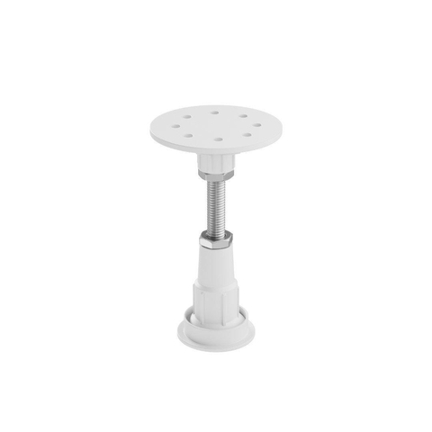 Crosswater Leg Set 25mm Verhogingsset - 8-potige - voor Vito & Creo Douchebakken - wit SW916882