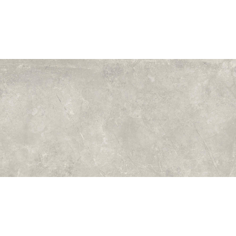 SAMPLE Terravito Unicoa wand- en vloertegel - 120x60cm - 9mm - gerectificeerd - Licht Grijs SW1221638
