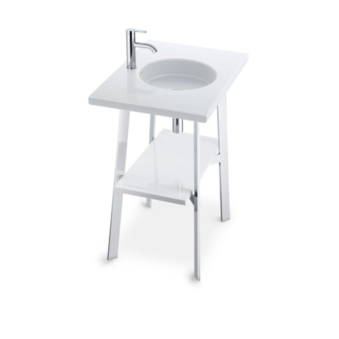Duravit Happy D . Sifon - hoogglans chroom 0290507