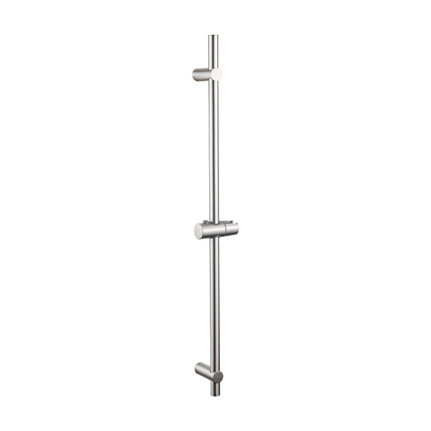 FugaFlow Eccelente Sobrado Glijstang - 90cm - glijstuk - Geborsteld RVS SW1468237