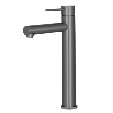Best Design Moya robinet lavabo rehaussé Gunmetal SW353477