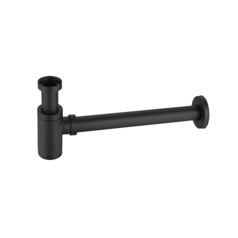 FugaFlow Eccelente Pietra fonteinset - 38x24x8cm - 1 kraangat - marmer - fonteinkraan zwart mat - wit SW1469179