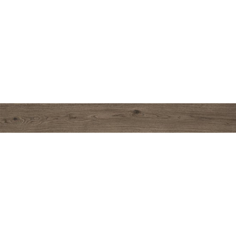 Ceralto Cedrino Uno Carrelage de sol - 22.5x180cm - 9.0mm - rectifié - Castagno SW1117273