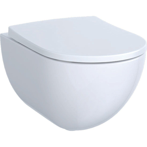 Geberit Acanto hangwc pack rimfree softclose takeoff SW452132