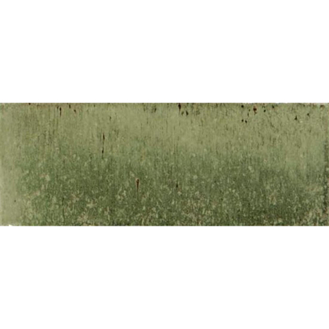 SAMPLE Ceralto Alvera Decor Wandtegel 7.5x20cm 10mm Giada SW914227