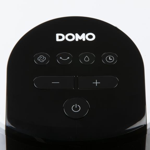 Domo Aircooler (refroidisseur d’air) avec roulettes blanc SW405116