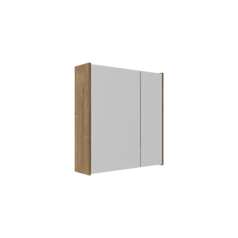 Saniclass Holz Pure armoire de toilette – Chêne natural SW1448797