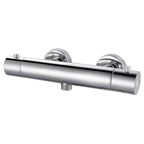 Xellanz Rio Therm.douchemengkraan 12cm chroom OUTLETSTORE STORE38255