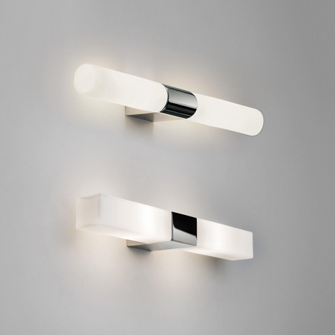 Astro Padova Applique murale 4x36x8,2cm IP44 culot G9 chrome SW75664