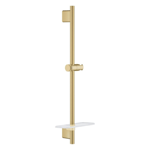 GROHE Rainshower SmartActive glijstang - 60cm - geborsteld cool sunrise (goud) SW1477530