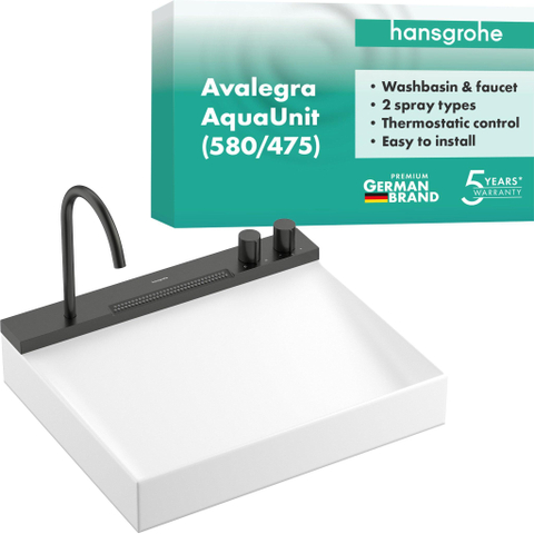 Hansgrohe Avalegra Wastafel / Fontein SW1387767