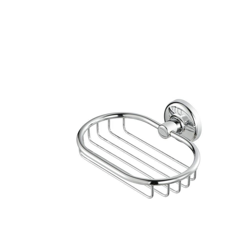 Geesa Hotel Panier de douche 17,2 cm Chrome SW75968