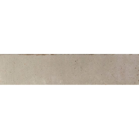 ÉCHANTILLON Ceralto Pavero Core Carrelage mural - 6X27cm - 7.7mm - Rectangle - Greige Brillant SW1221139