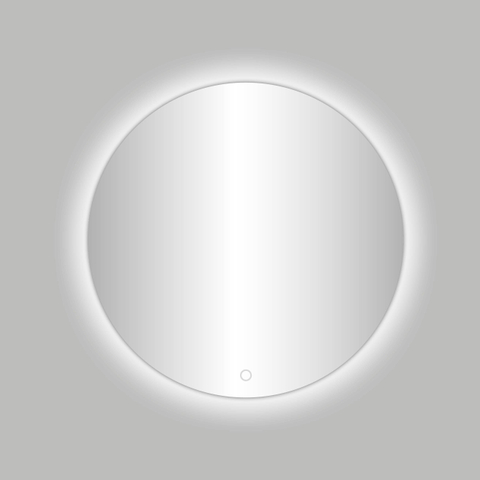 Best Design Ingiro ronde spiegel incl.led verlichting Ø 100 cm SW280035