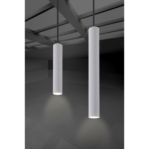 Looox Light collection hanglamp - 25&40cm - set van 2 - led - mat wit OUTLETSTORE STORE44637