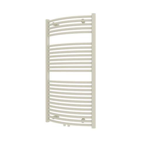 PliegerPalermo NXT Radiateur cintré 1175x500mm cintré Blanc structuré SW1182064