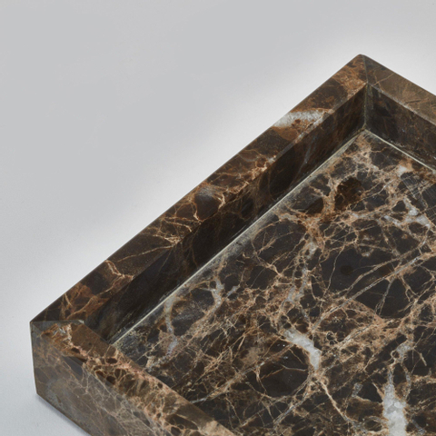 Aquanova Hammam Plateau Marron SW485325