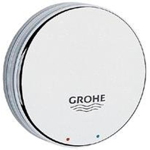 Grohe Europlus Afdekkap - chroom 0434522