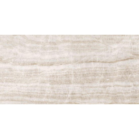 ÉCHANTILLON Ceralto Onyra Marble Carreau de sol 600X1200 Taj Mahal 8.5mm Mat Ret.R10 SW1449461