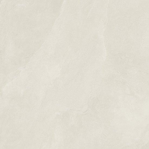Ceralto Alpina Slate Vloertegel - 120X120 - 6.5mm - mat - wit SW1578908