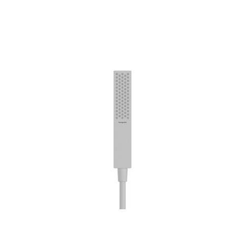 Hansgrohe Pulsify e Staaf - handdouche 100 - 1jet - ecosmart m.wit - mat wit SW918015