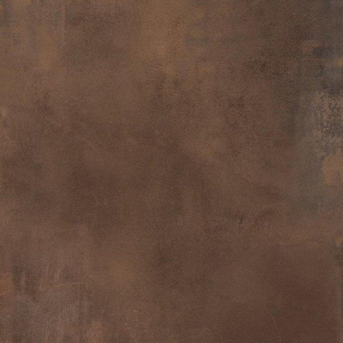 ÉCHANTILLON Ceralto Kubico Carrelage sol et mur 80x80cm 9mm rectifié R10 grès cérame Rust SW911875