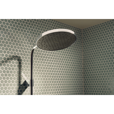Hansgrohe Activera S doucheset - 24cm - ecosmart+ - chroom SW1566649