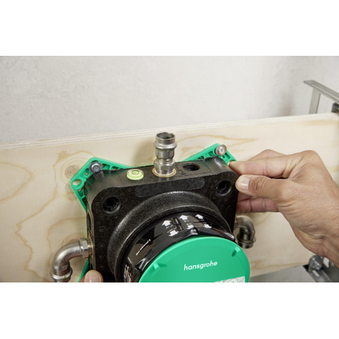 Hansgrohe IBox universal 2 - inbouwdeel - universal - 2 - groen SW918119