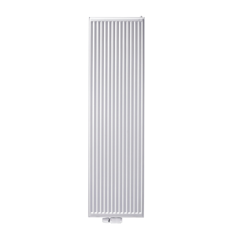 Stelrad Vertex radiateur panneau 220x70cm type 22 3234watt 4 raccordements Acier Blanc brillant 8222649