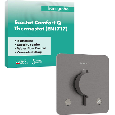 Hansgrohe Ecostat Comfort Q Inbouwmengkraan SW1388350