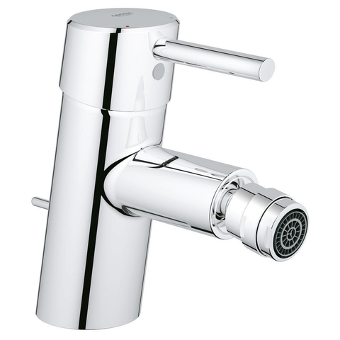 GROHE Concetto robinet bidet avec bonde chrome 0442179