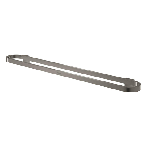 Grohe Selection Handdoekhouder - 60cm - brushed hard graphite (antraciet) SW444317