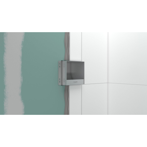 Hansgrohe XtraStoris Original Toiletrolhouder - 15x15x14cm - mat wit SW1590296