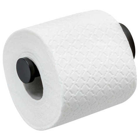 Geesa Nemox Porte-rouleau de réserve Noir SW229546