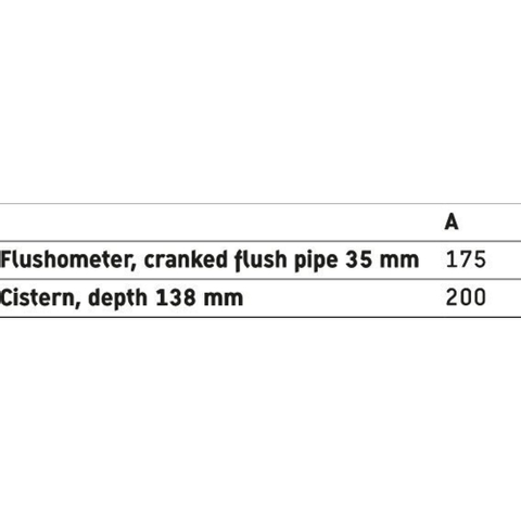 Duravit D-code Closet staand - 480mm - diepspoel horizontale afv - wit 0315134