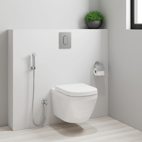 Grohe Vitalioflex Flexible de douche - métal longlife - 125cm - chrome SW878171