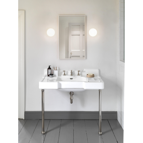 Astro Zeppo Wall Wandlamp IP44 fitting G9 chroom SW75765