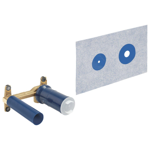Grohe Eurostyle New Inbouwdeel - voor 2-gats wandkraan OUTLETSTORE STORE44911