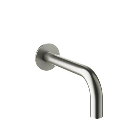 Crosswater MPRO Sortie de baignoire - 20,3 cm - inox brossé SW454720