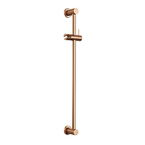Brauer Copper Edition Glijstang - 70cm - handdouchehouder - PVD - geborsteld koper SW374520