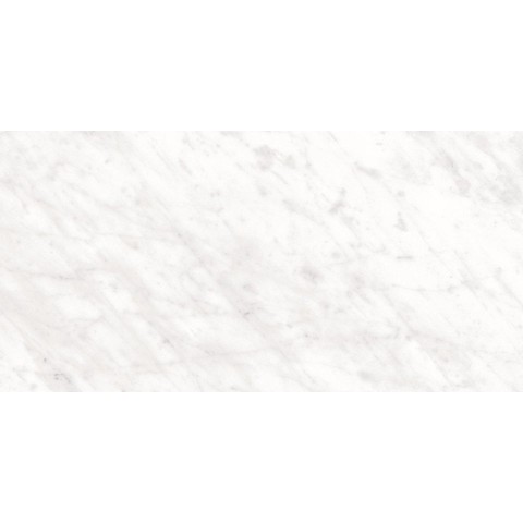 Edimax Astor Velvet wand- en vloertegel - 30x60cm - 10mm - Rechthoek - gerectificeerd - Marmerlook - Wit Mat SW720410