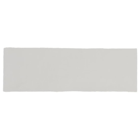 Vtwonen Mediterranea Carreau mural 13x40cm 9mm éclat blanc Nieve SW367115