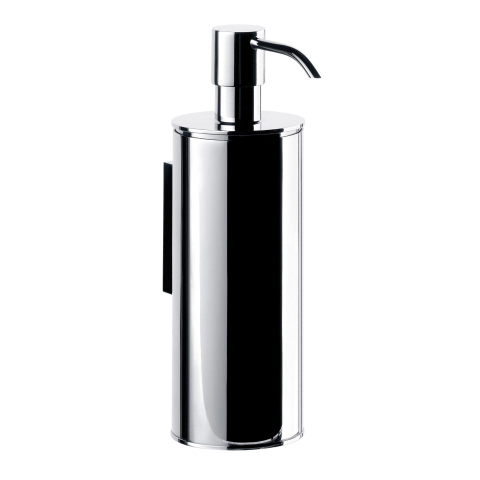 Emco System 2 Distributeur de savon 250 ml. Antivol Chrome GA82907